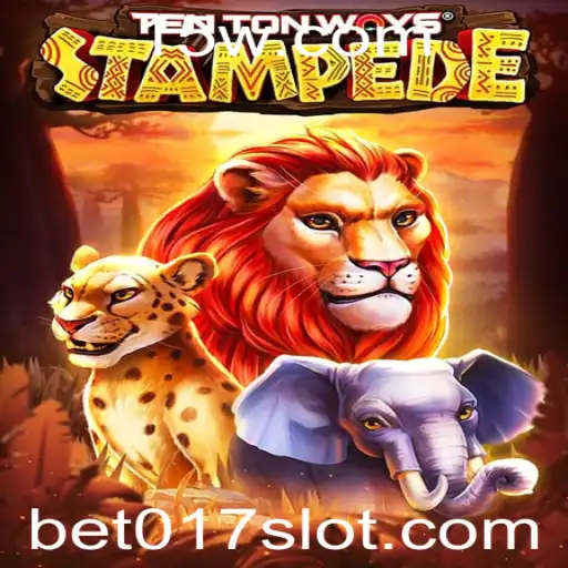 Descubra o Empolgante 'TenTonWaysStampede' e a Chave do Sucesso com BET 017