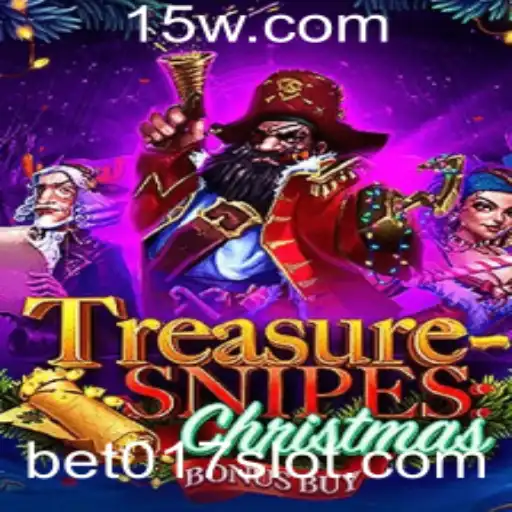 Explorando o Fascinante Mundo de TreasuresnipesChristmas com BET 017