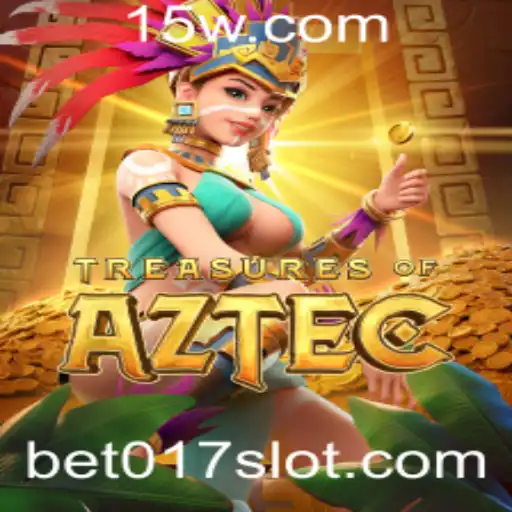 Descubra os Segredos de Treasures of Aztec com a Chave BET 017