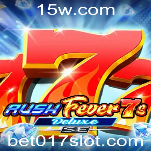 Descubra RushFever7sDeluxeSE: O Novo Jogo que Revoluciona o Mundo das Slots